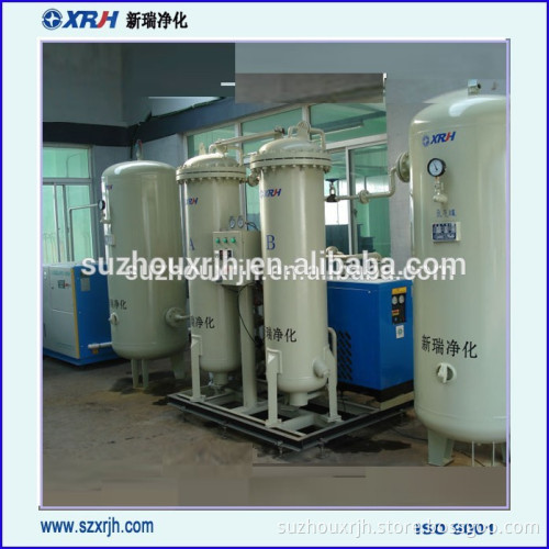 Nitrogen Producing Equipment by PSA
